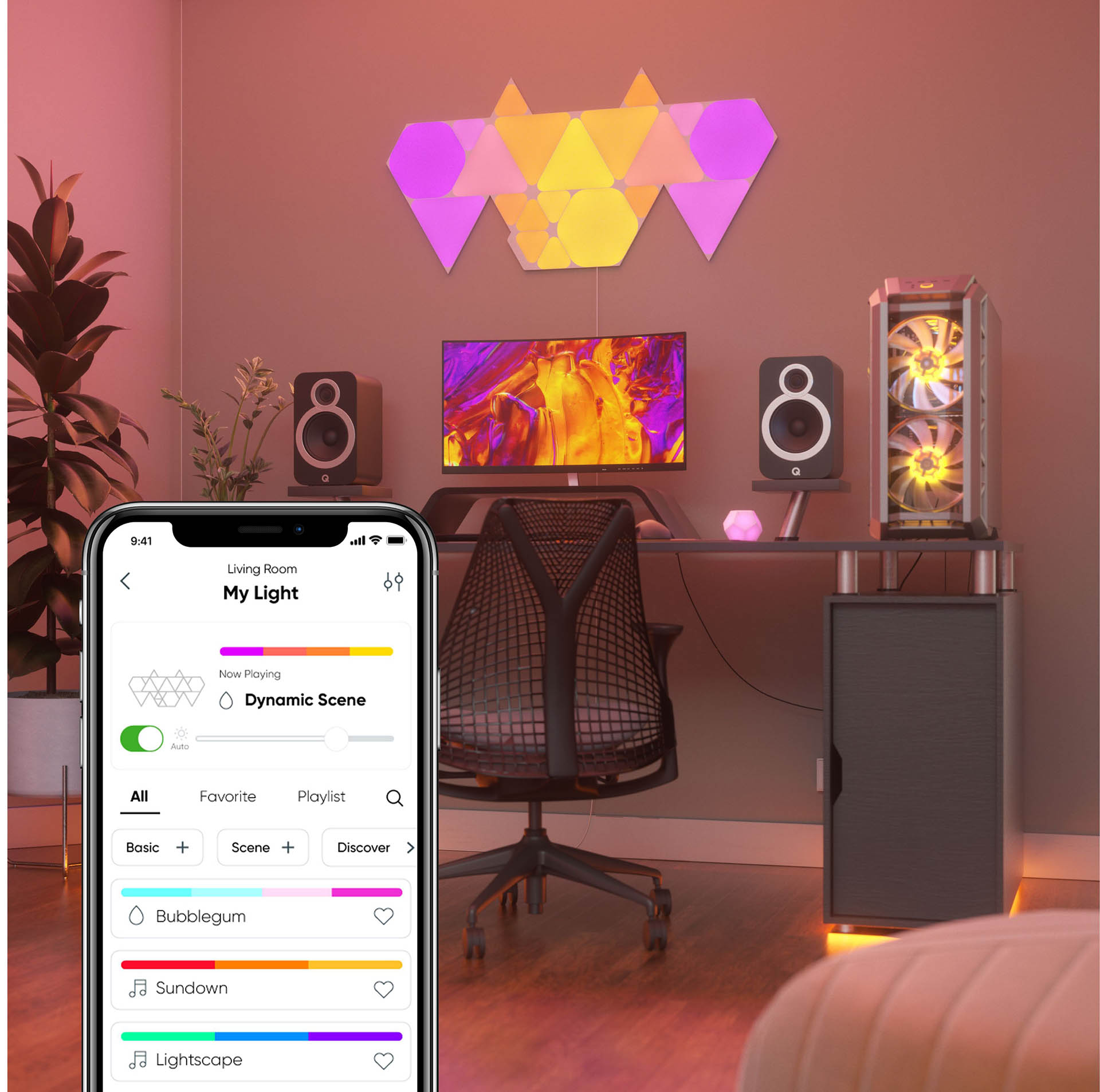 Nanoleaf