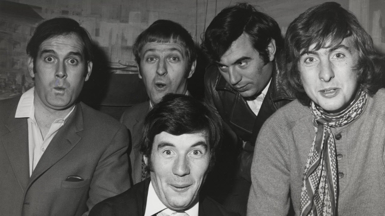 Monty Python's Flying Circus