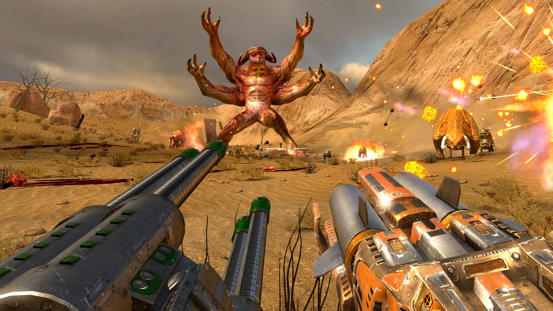 Serious Sam 4