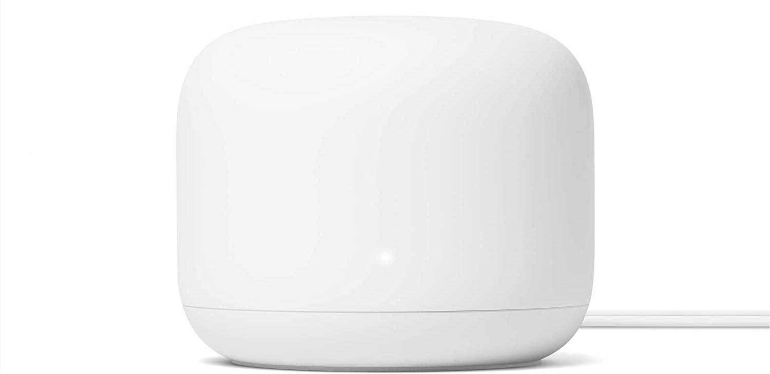 Google Nest Wifi