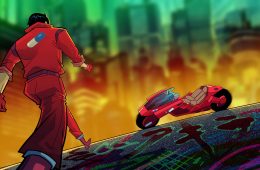 Akira 4K Remaster - Anime