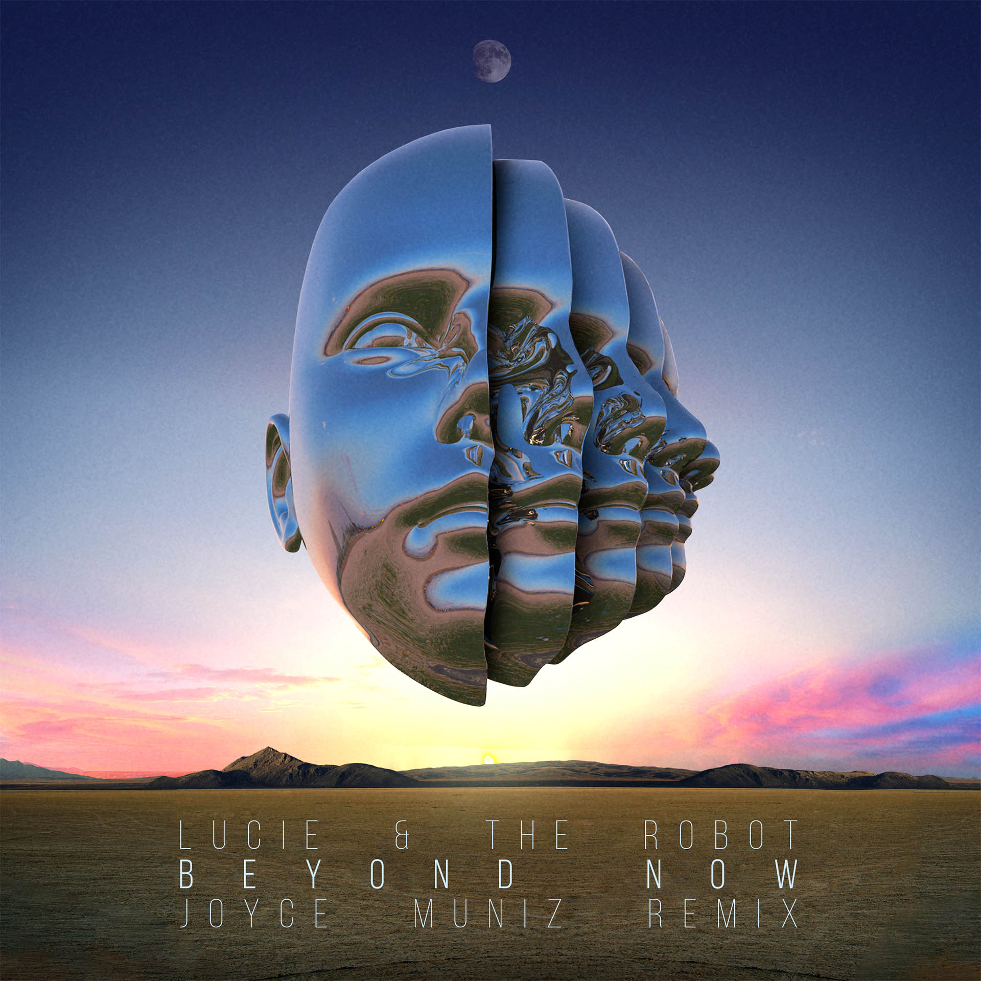 Beyond Now - Lucy and the Robot