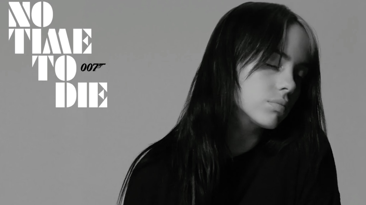 Billie Eilish - No Time to Die