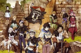 Black Clover