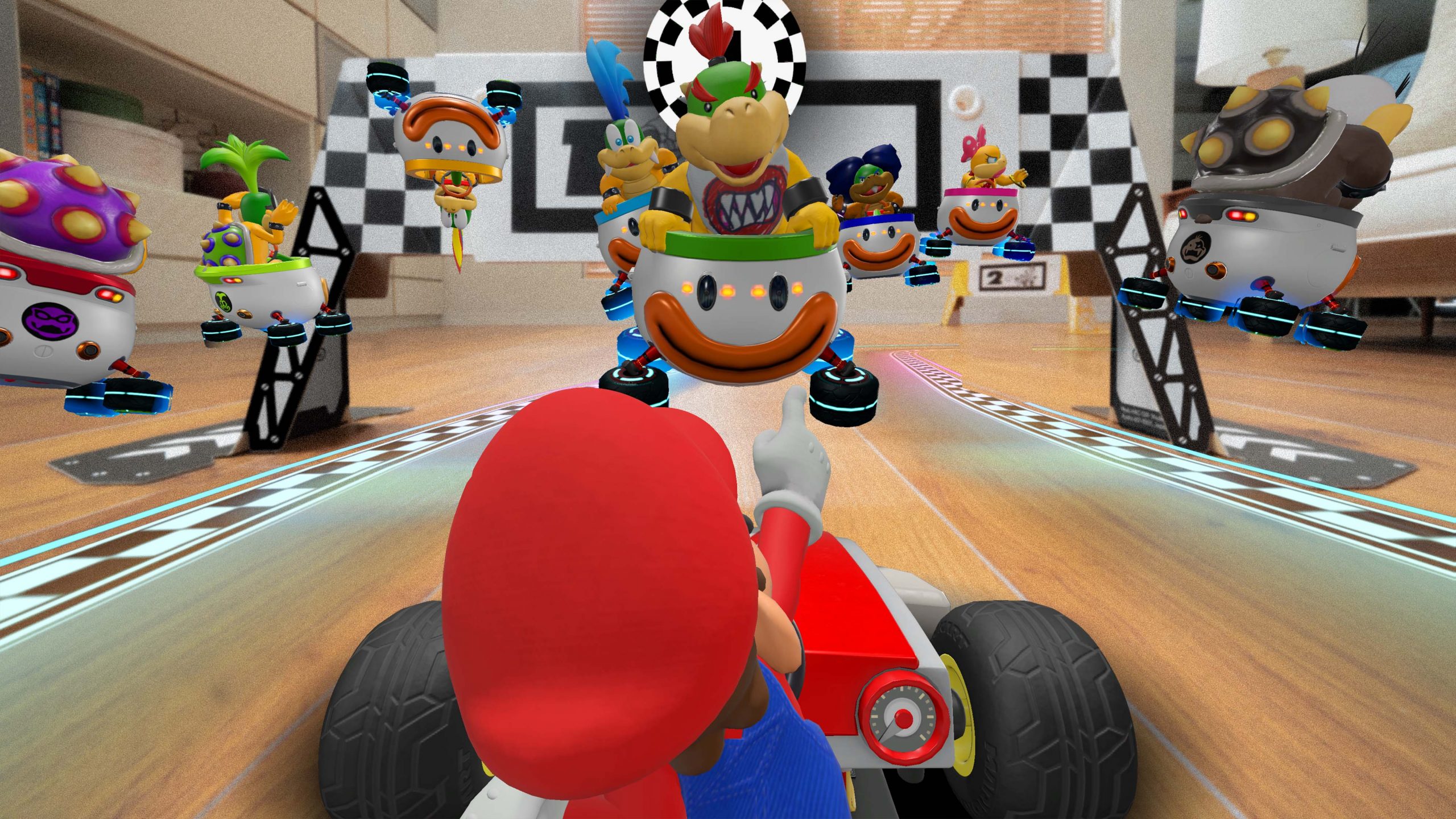 Mario Kart Live - Home Circuit