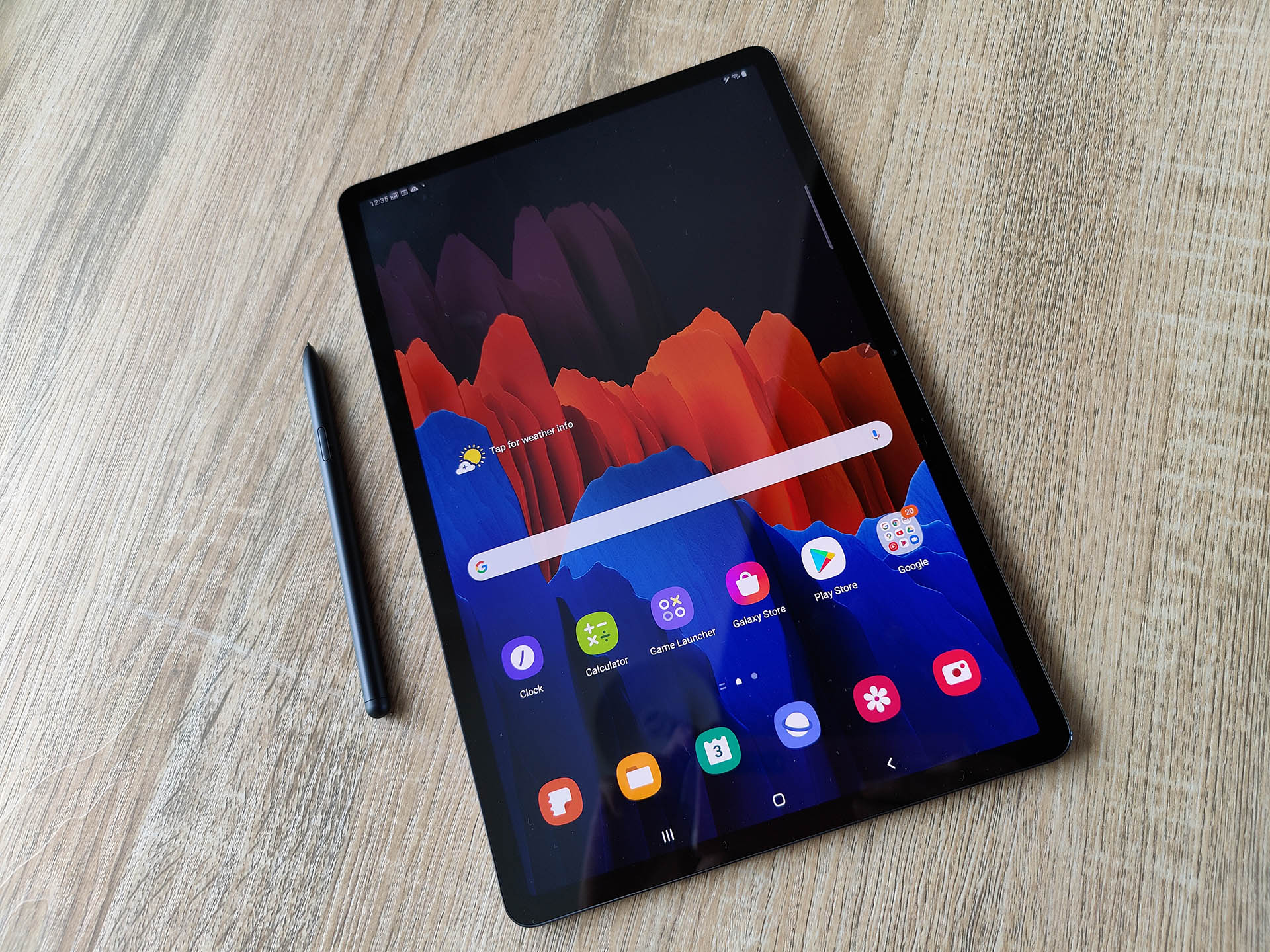 Samsung Galaxy Tab S7+