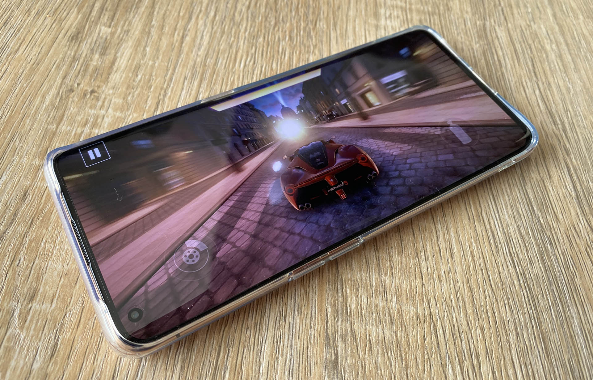 OPPO Find X2 Pro 5G - Vegan Orange Leather Edition