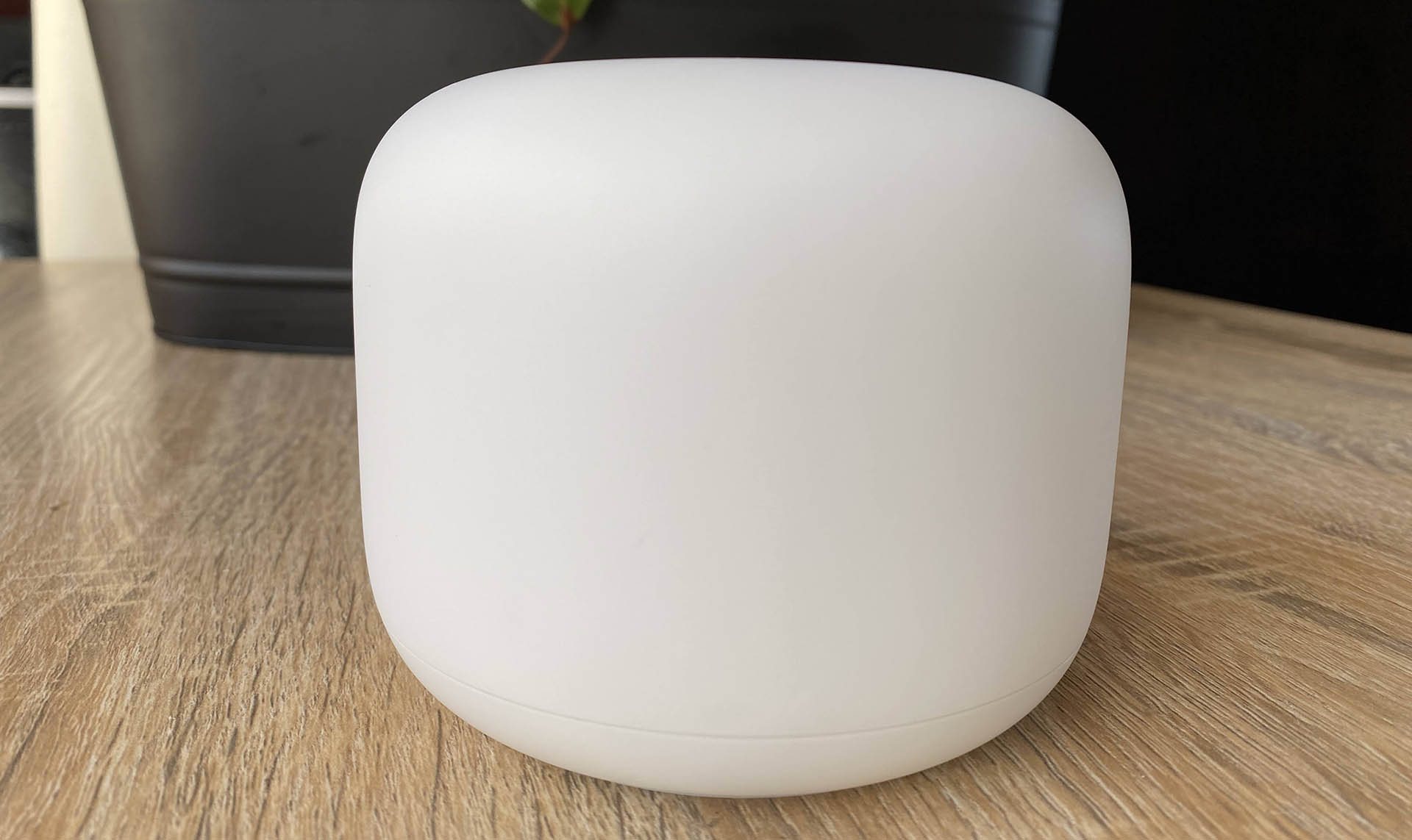 Google Nest router