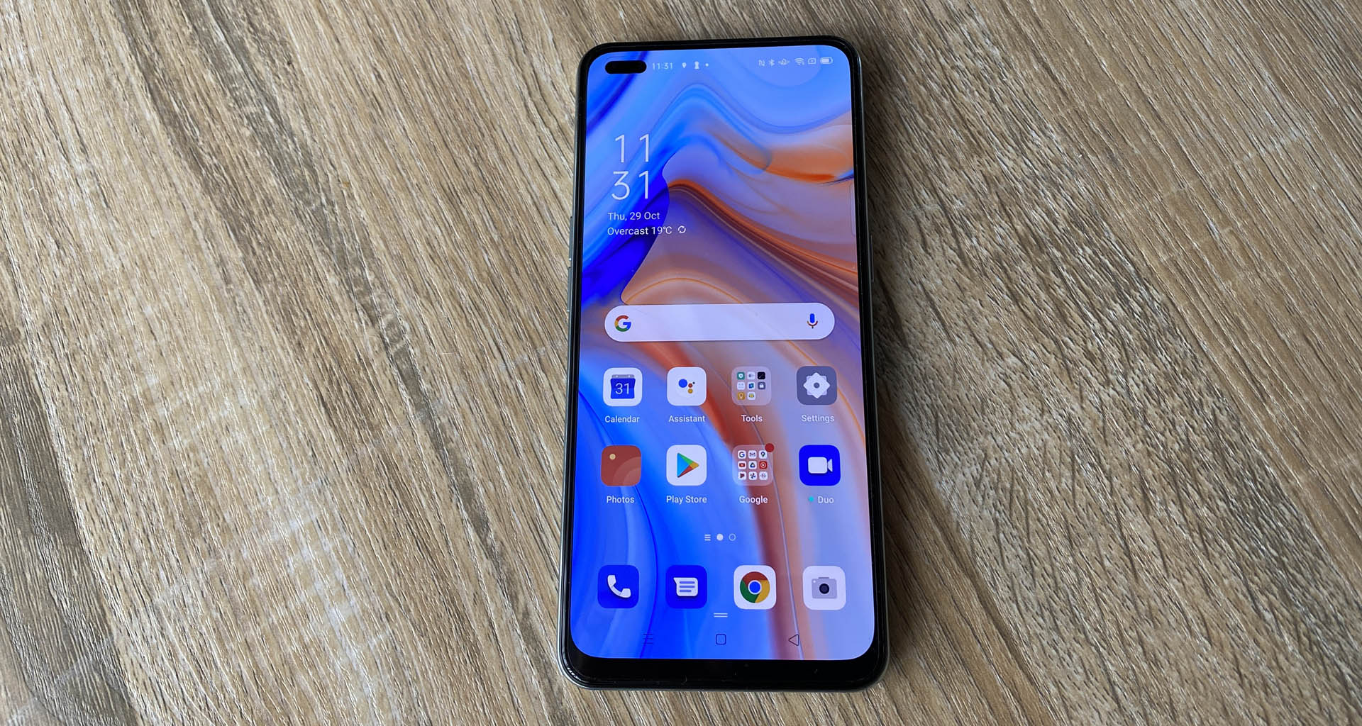 OPPO Reno4