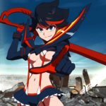 Kill La Kill - Anime Series