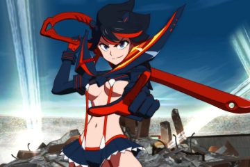 Kill La Kill - Anime Series