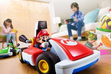 Mario Kart Live - Home Circuit