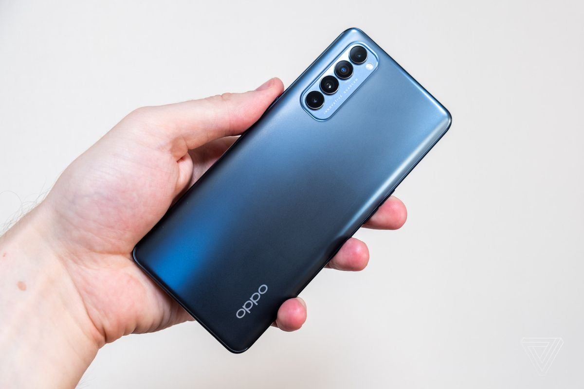 OPPO Reno 4 Pro 5G