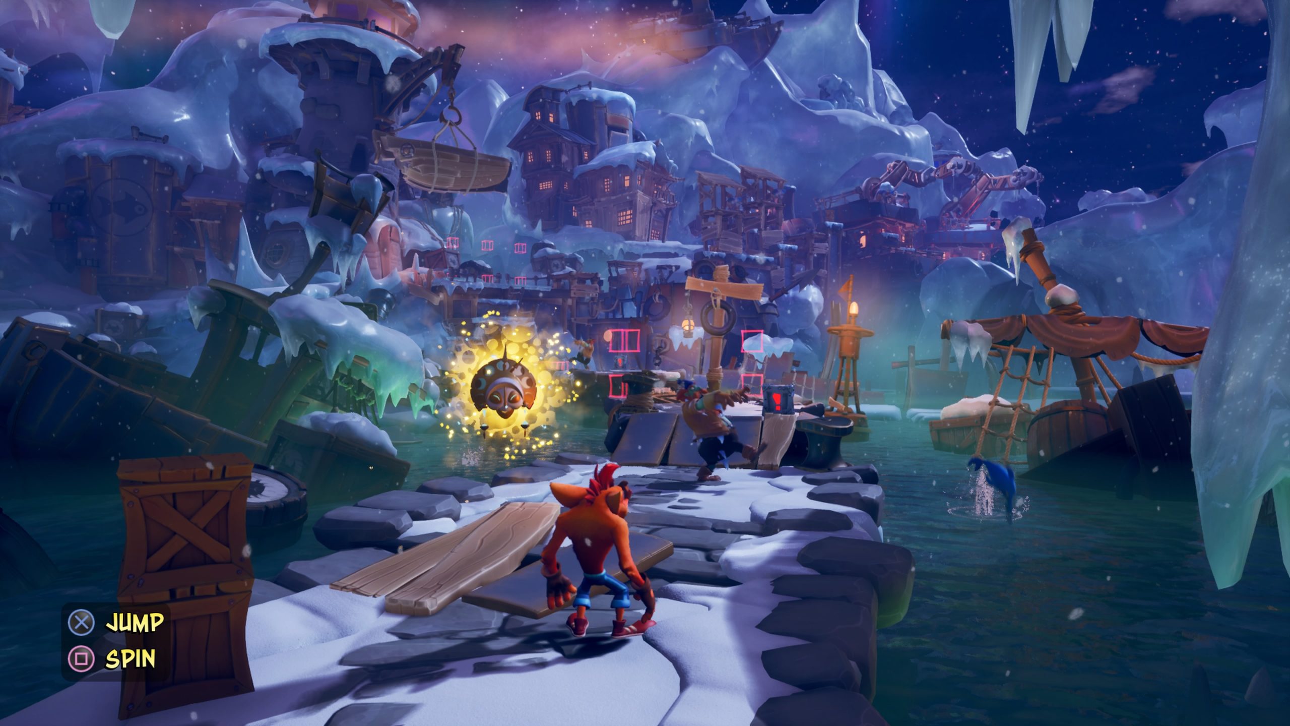 Crash Bandicoot 4: It's About Time' review: Classic platforming
