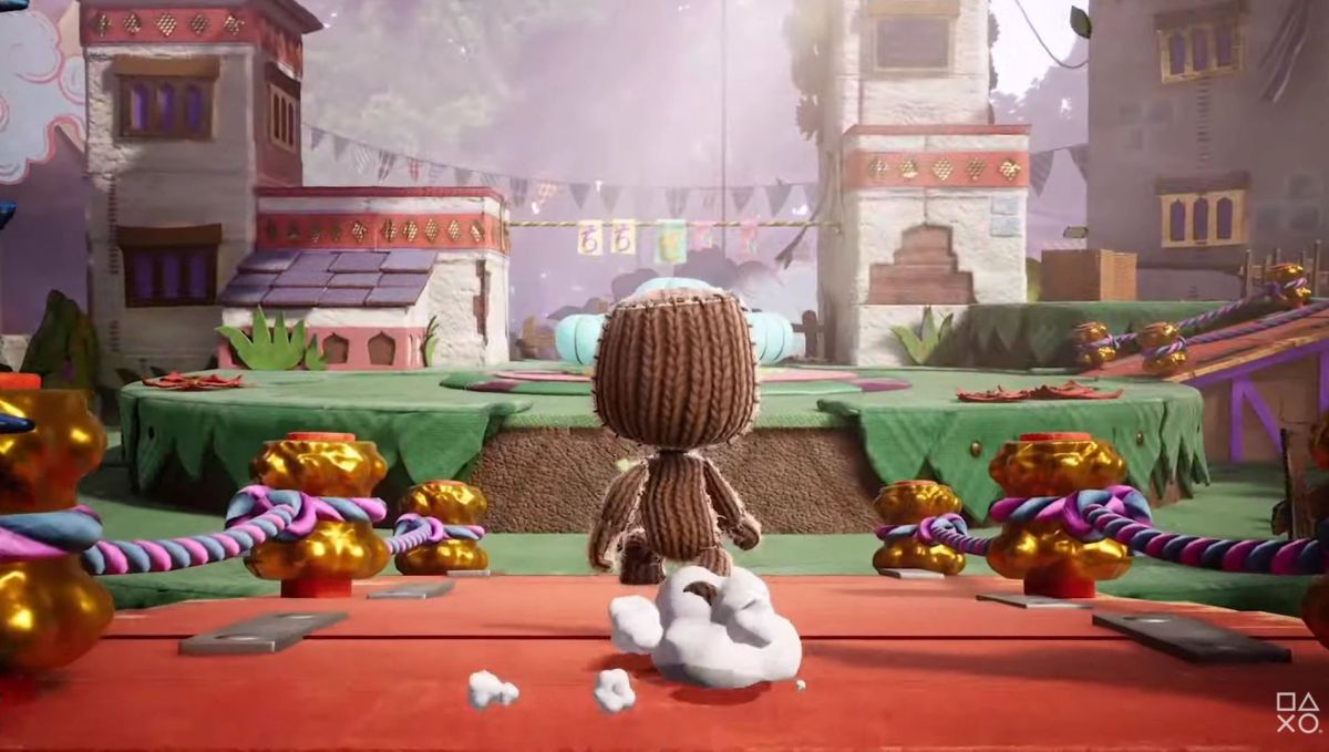 Sackboy - A Big Adventure