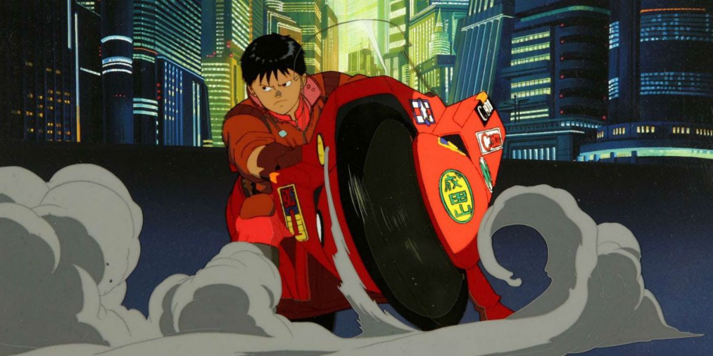 Akira 4K Remaster - Anime