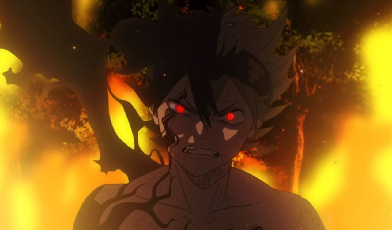 Black Clover Season One (Anime) Review - STG Play