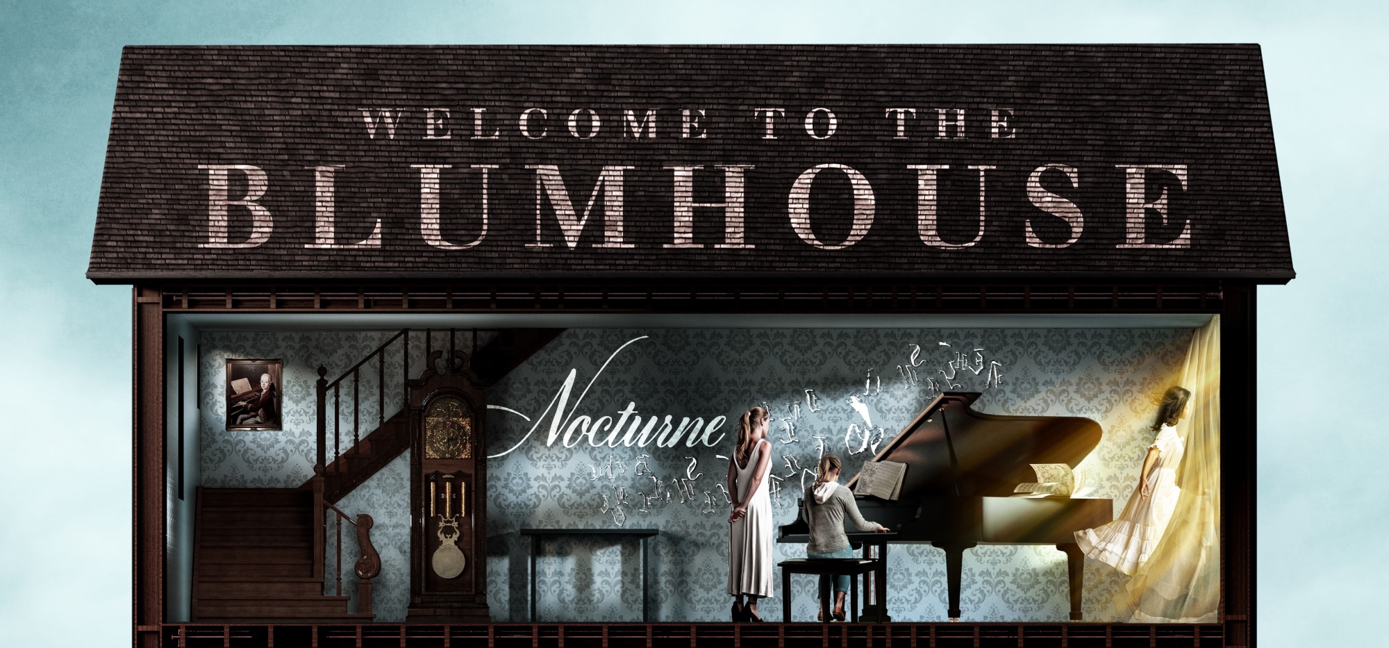 Welcome to the Blumhouse