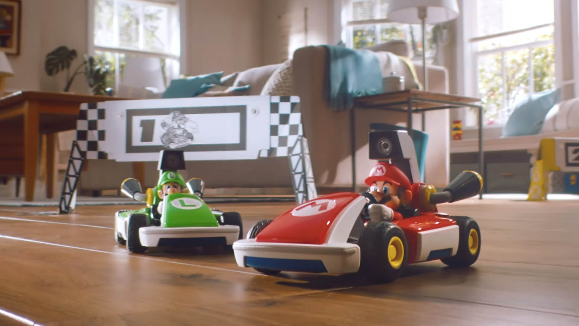 Mario Kart Live - Home Circuit