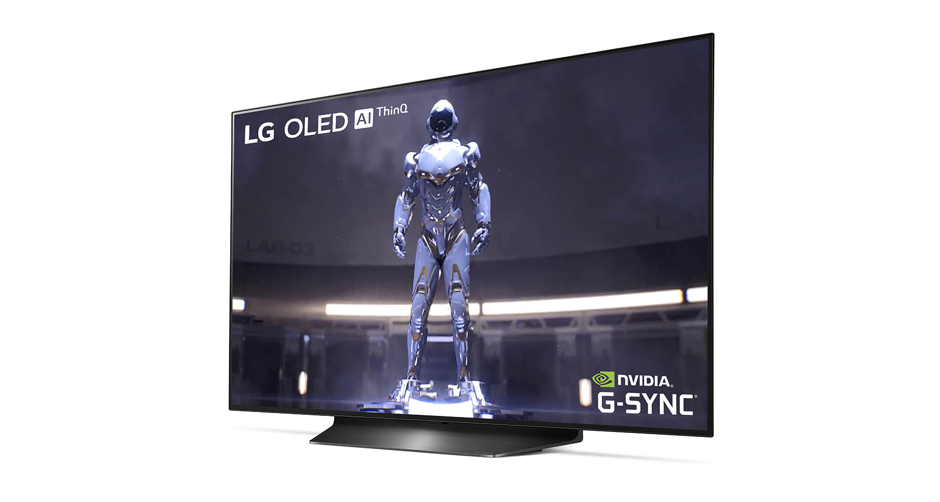LG 48-inch-CX-OLED-TV