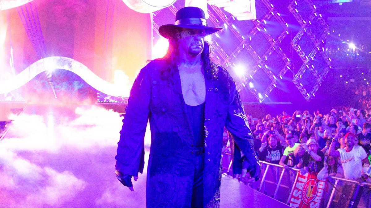 The Undertaker - WWE