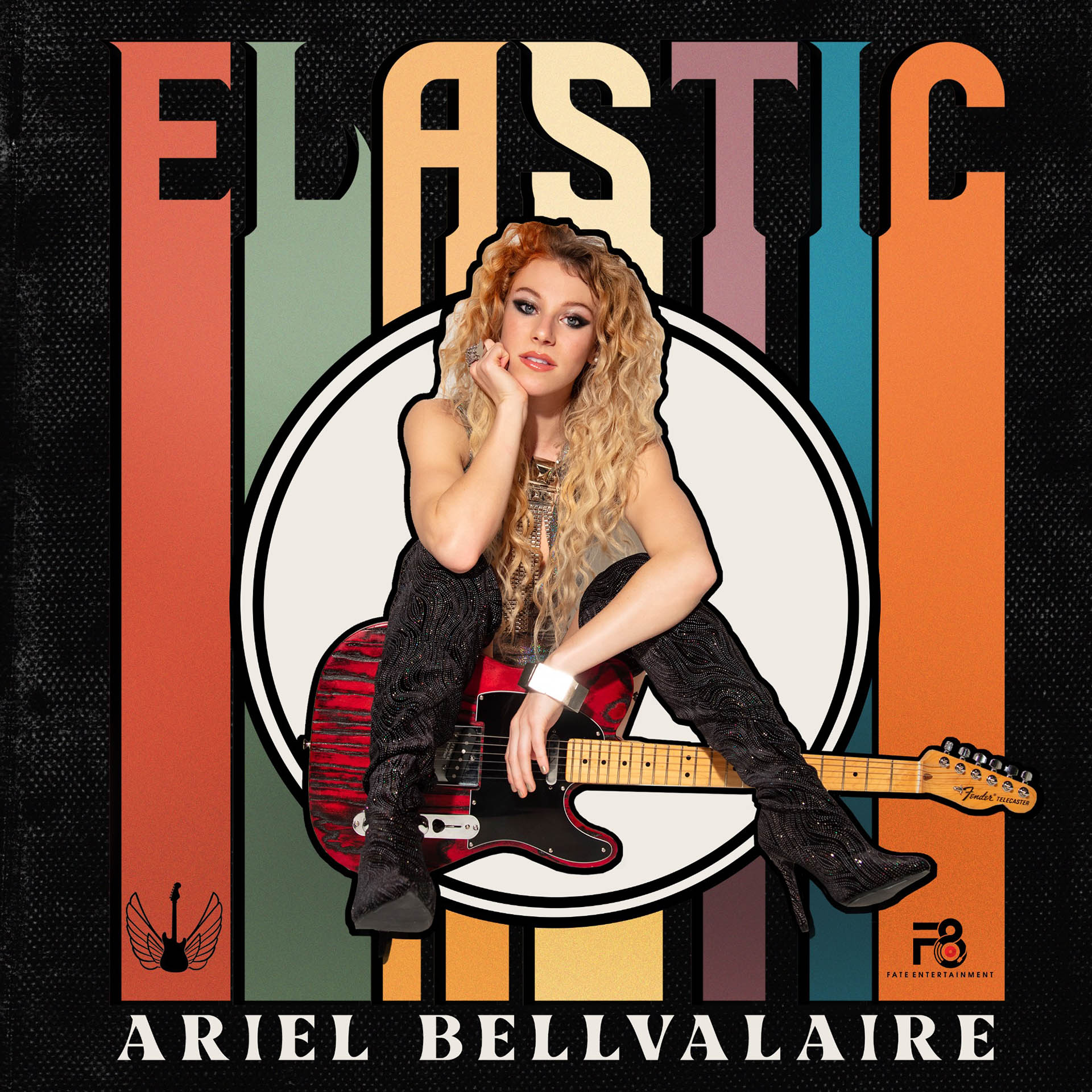 Ariel Bellvalaire - Elastic