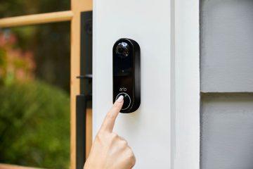 Arlo Wireless Video Doorbell