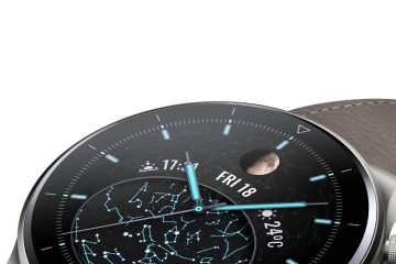 Huawei GT2 Pro smartwatch