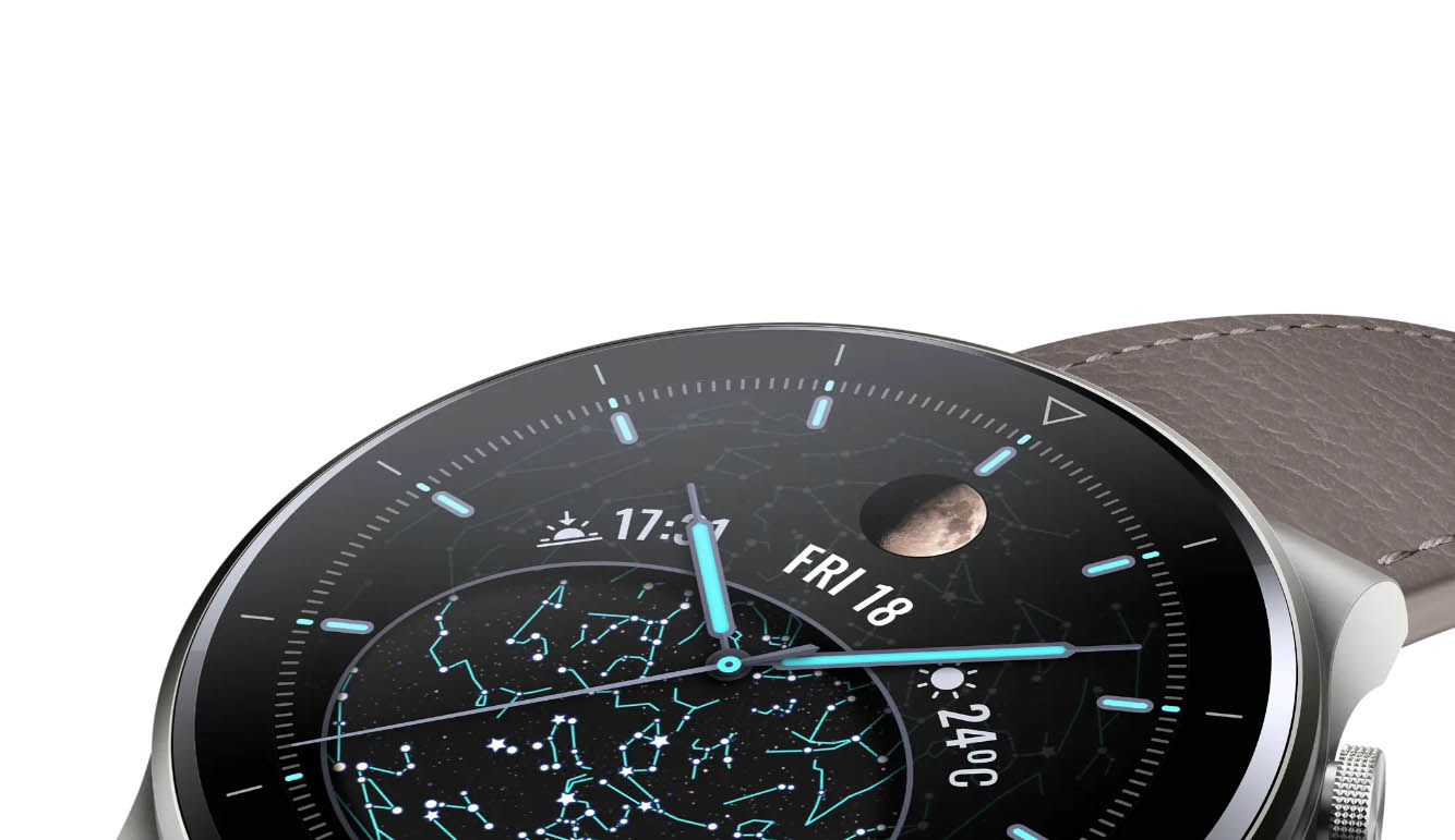 Huawei GT2 Pro smartwatch