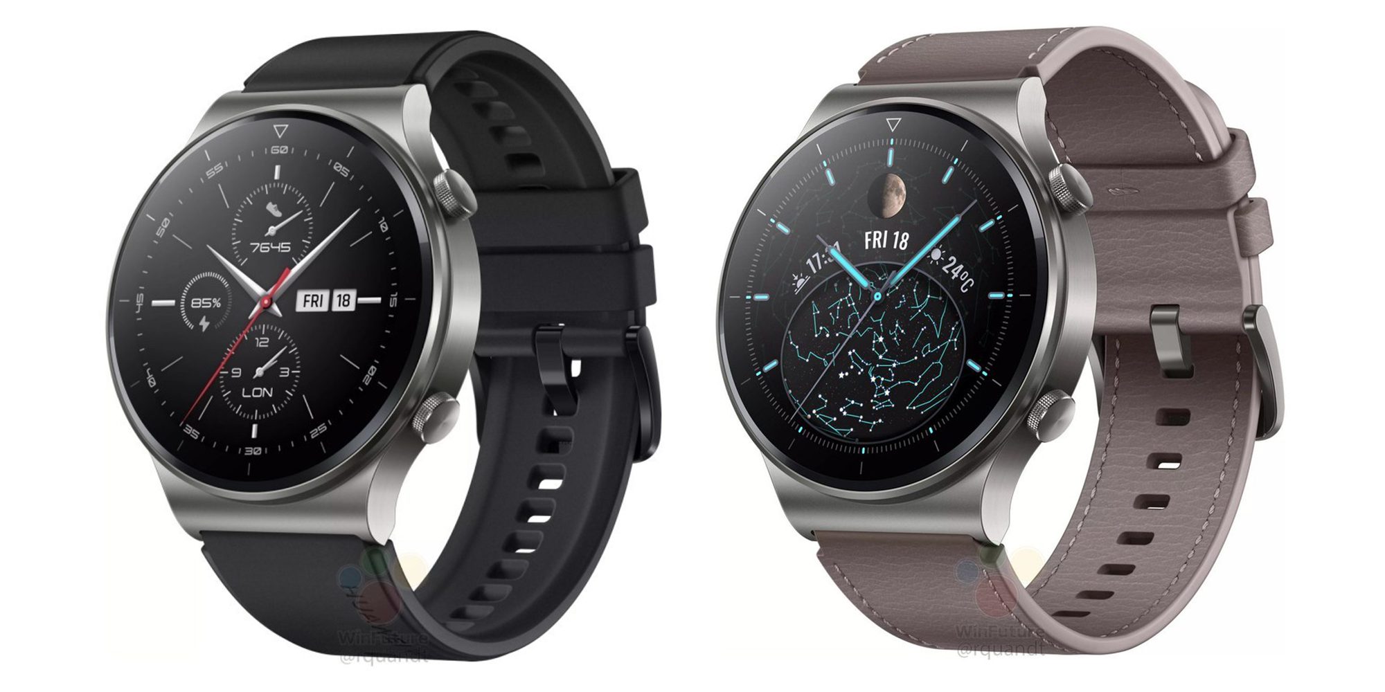 Huawei GT2 Pro smartwatch