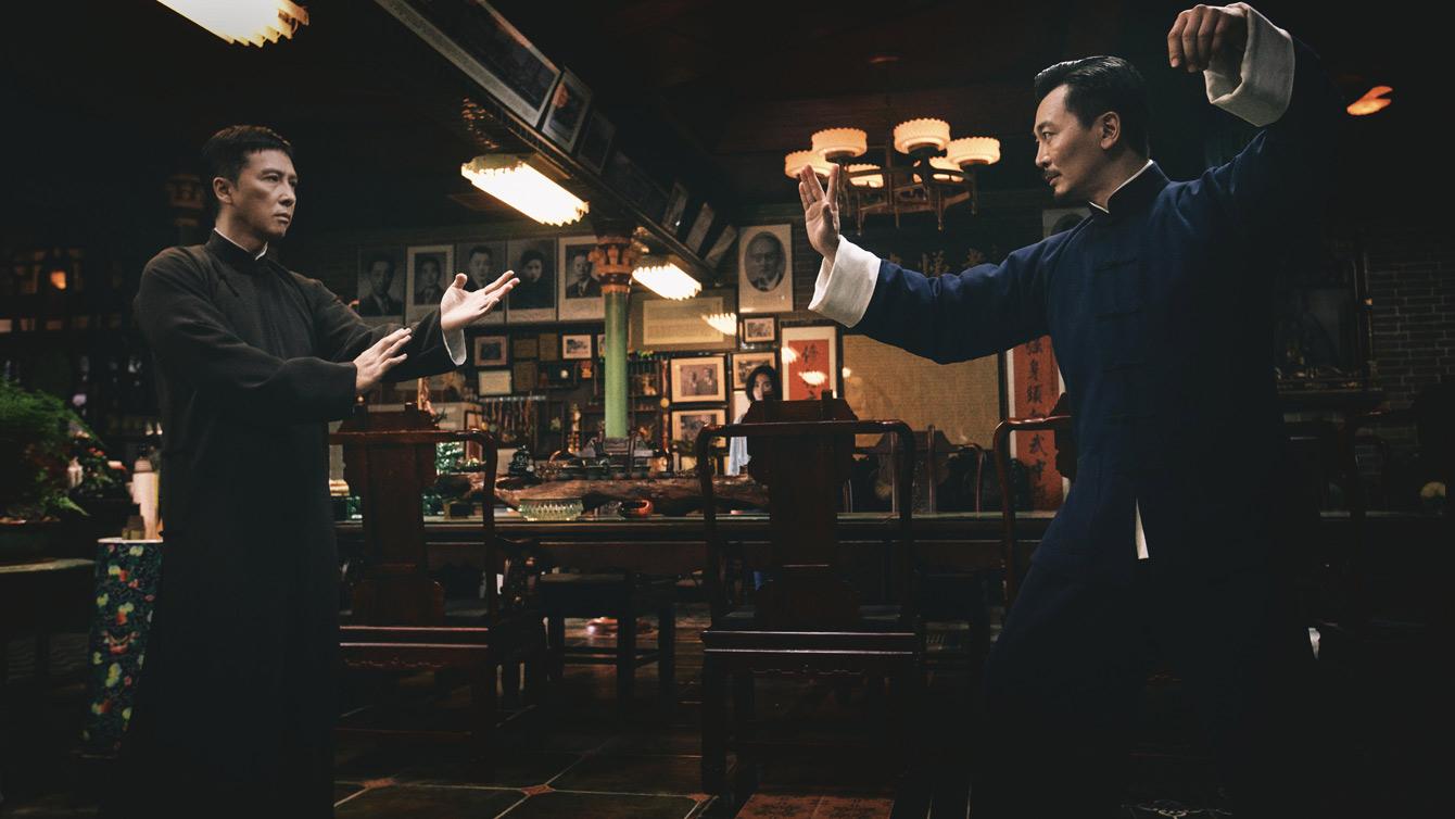 Ip Man: Kung Fu Master