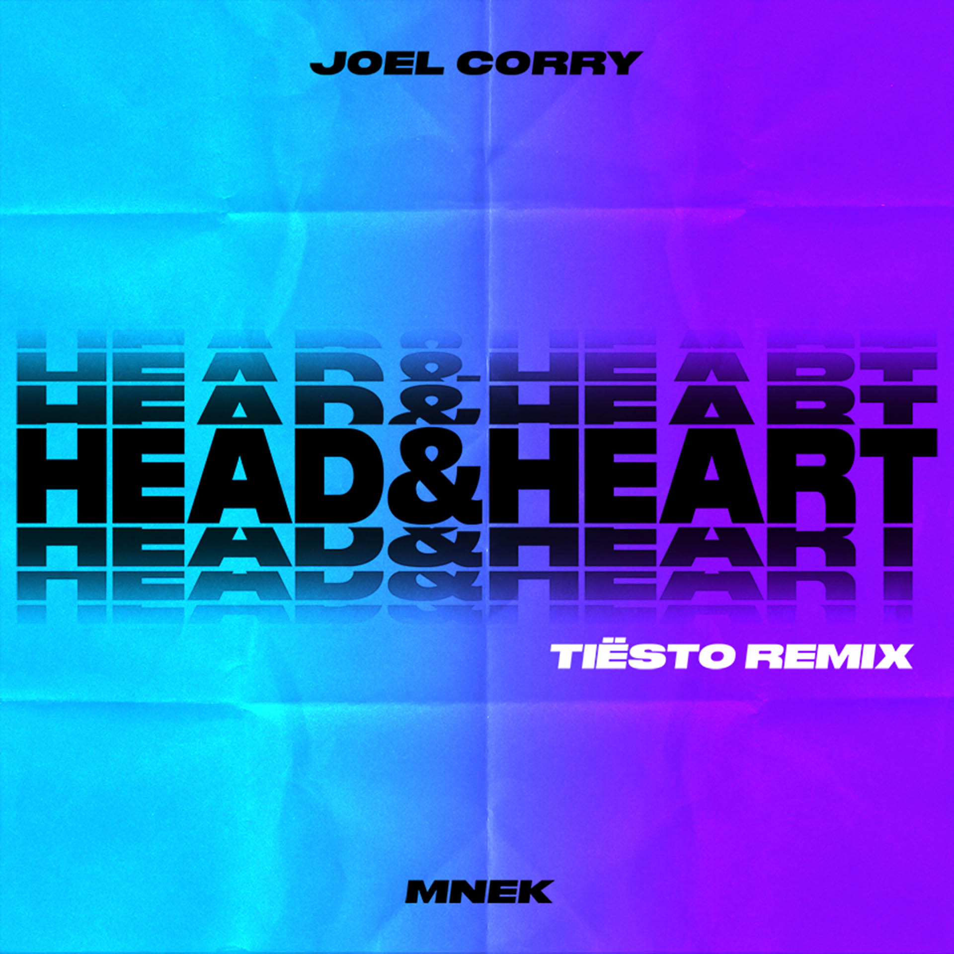 Joel Corry - Head and Heart - Tiesto Remix