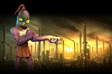 Oddworld - New n tasty