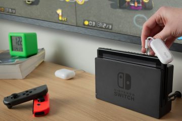 Airfly Pro for Nintendo Switch