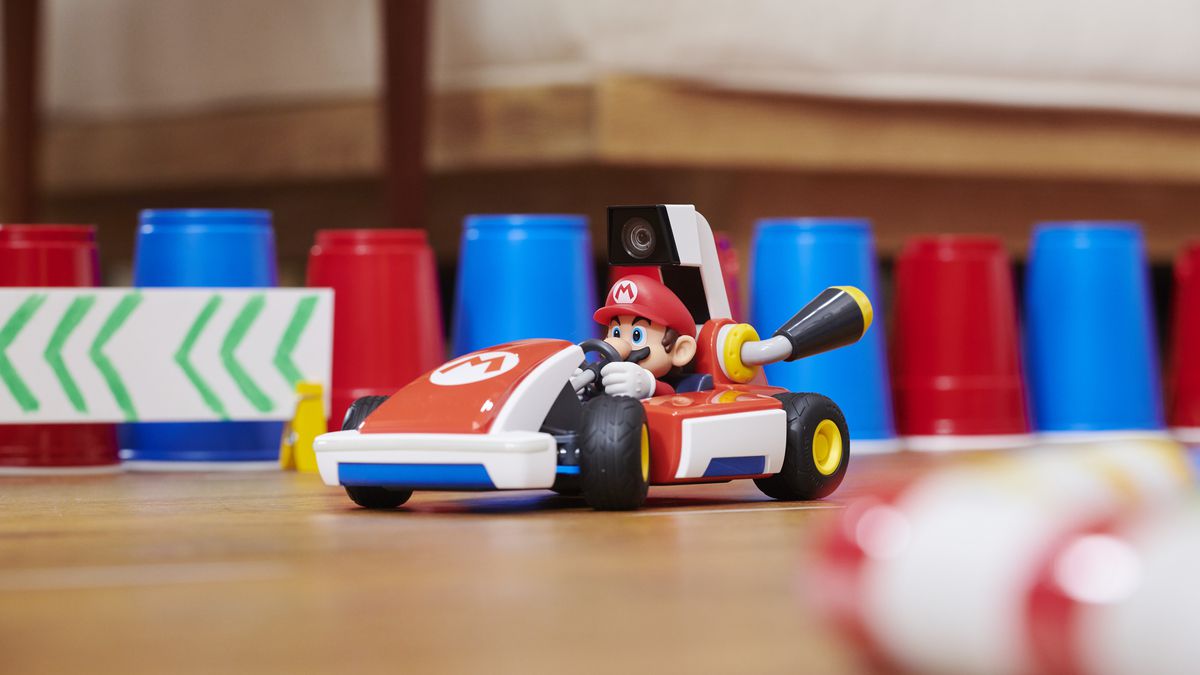 Mario Kart Live - Home Circuit