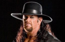 The Undertaker - WWE