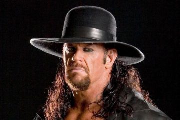 The Undertaker - WWE