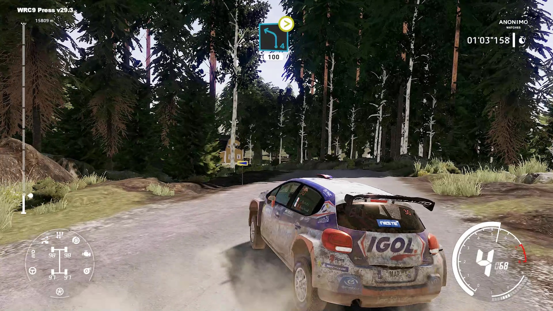 WRC 9