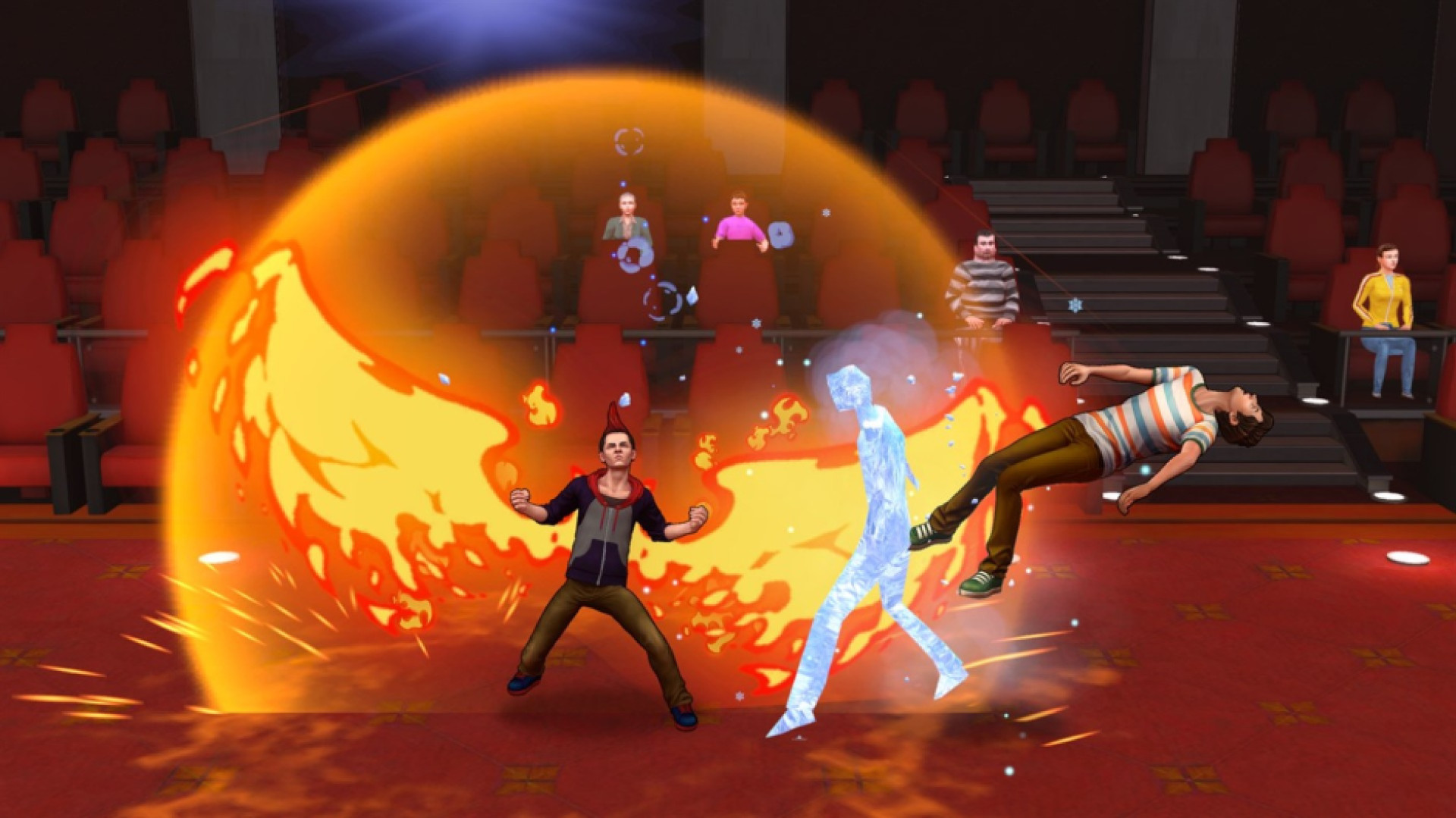 Cobra Kai: The Karate Kid Saga Continues Review – PlayStation 4 – Game  Chronicles