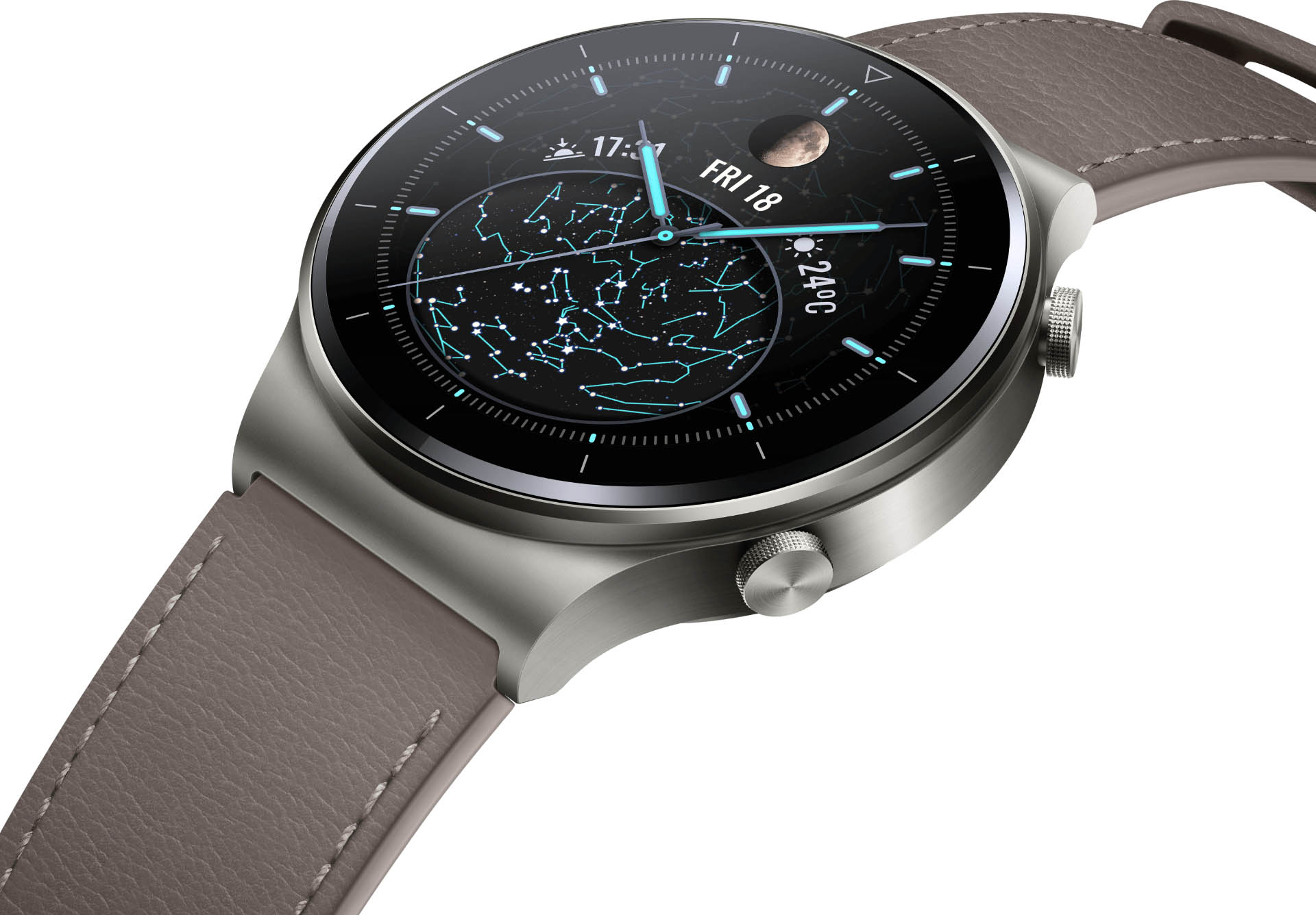 Huawei GT2 Pro smartwatch