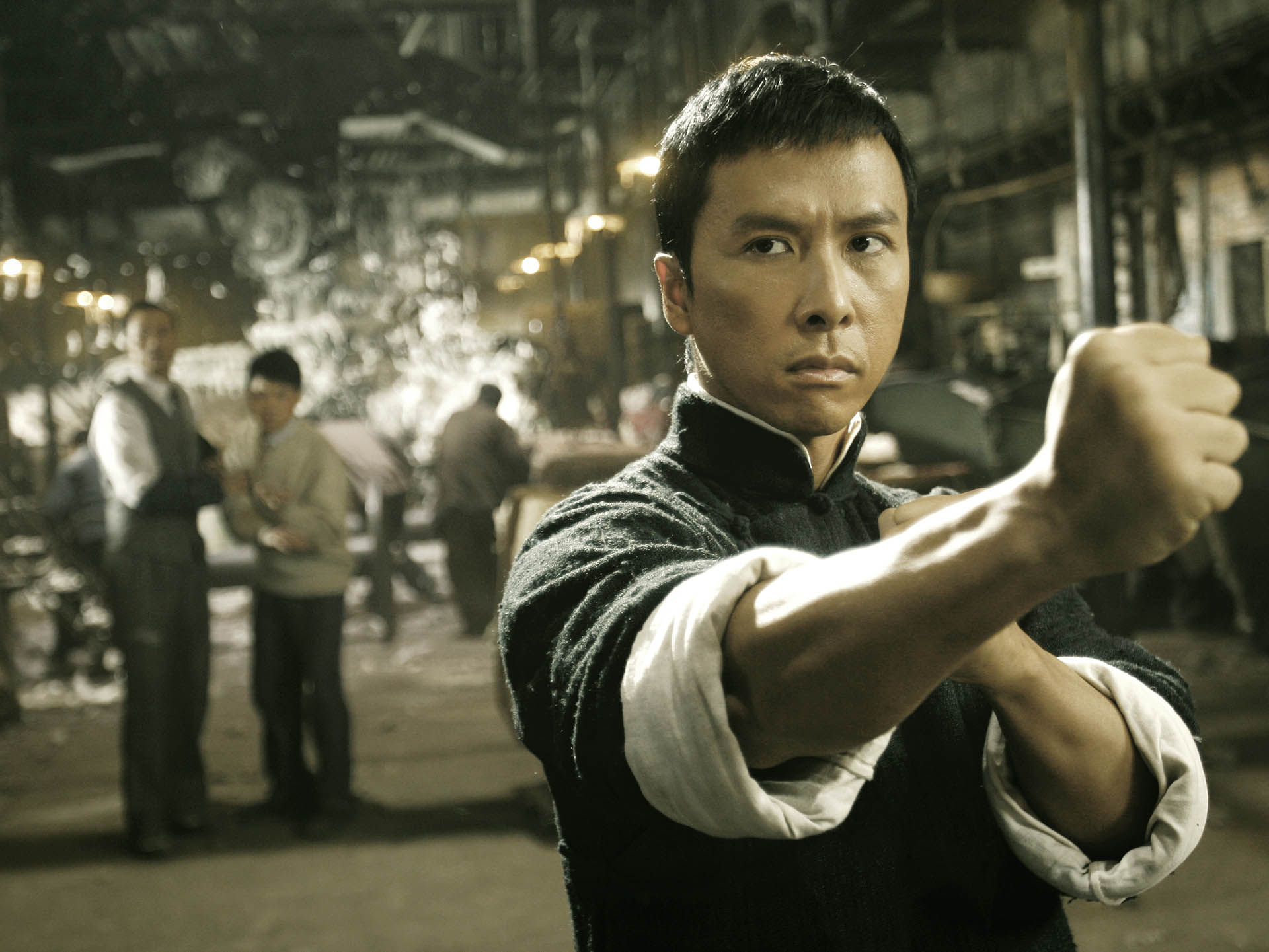 Ip Man - Kung Fu Master