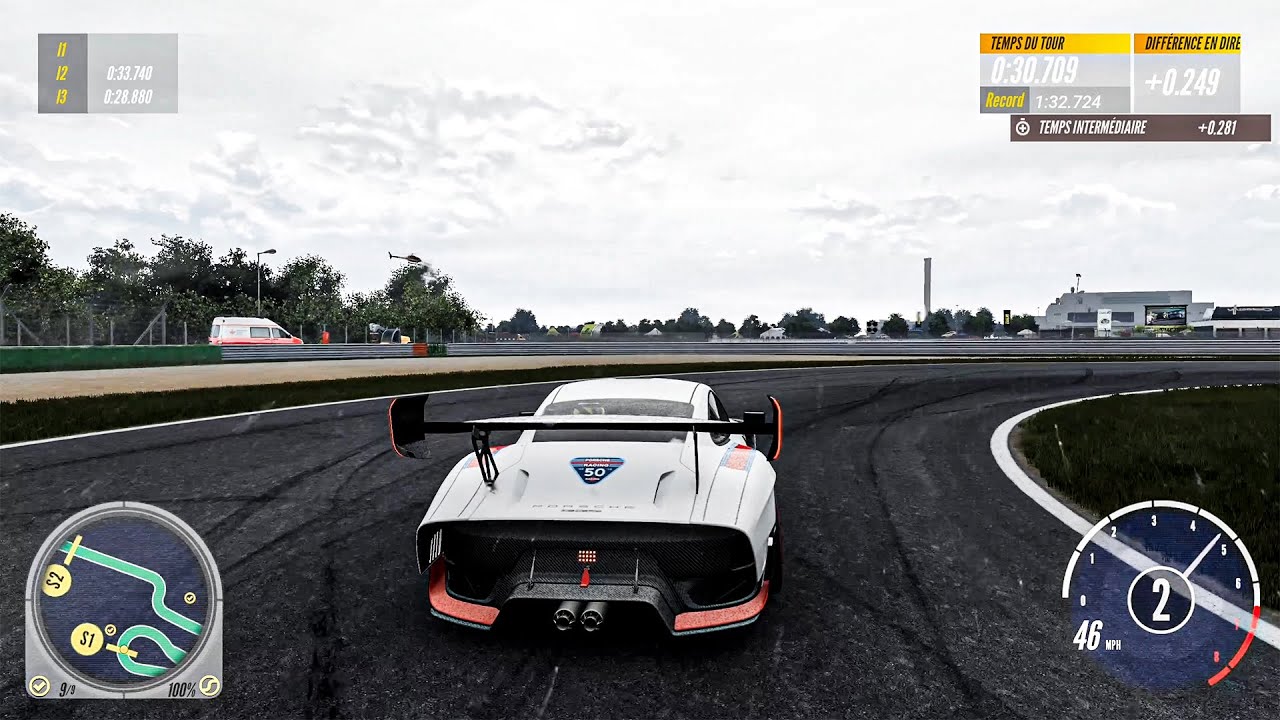 Project CARS - PlayStation 4 : Namco Bandai Games Amer