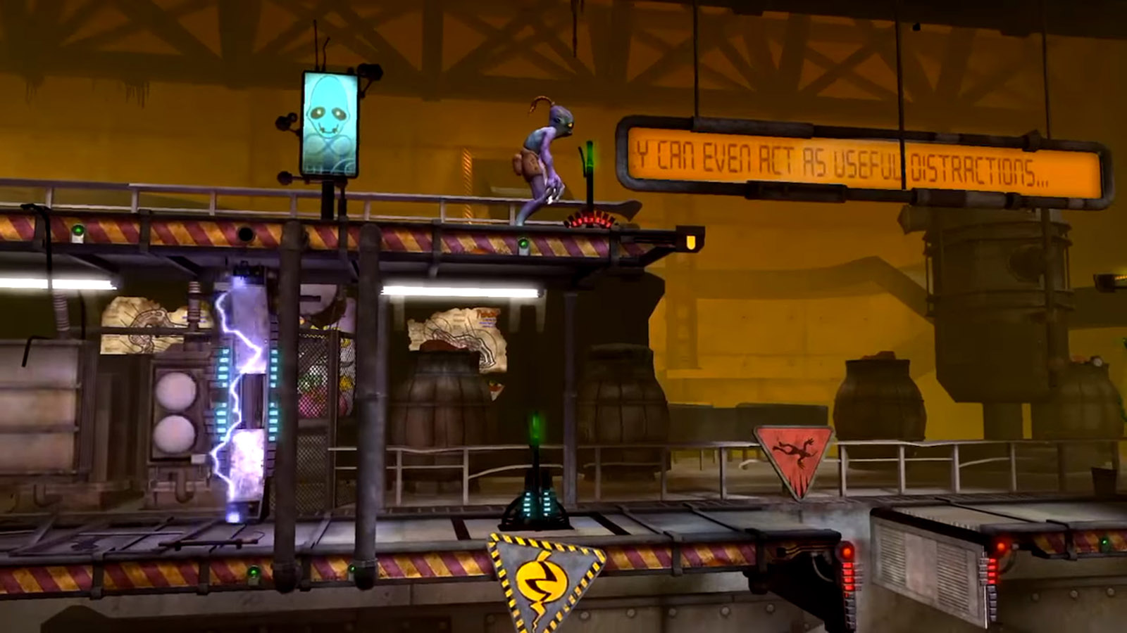 Oddworld - New n tasty