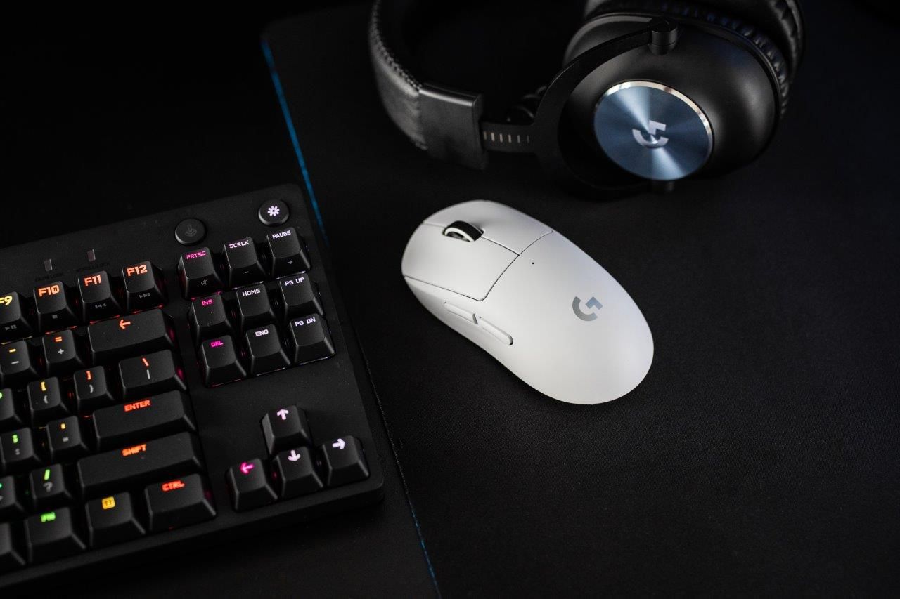 Logitech G PRO X SUPERLIGHT