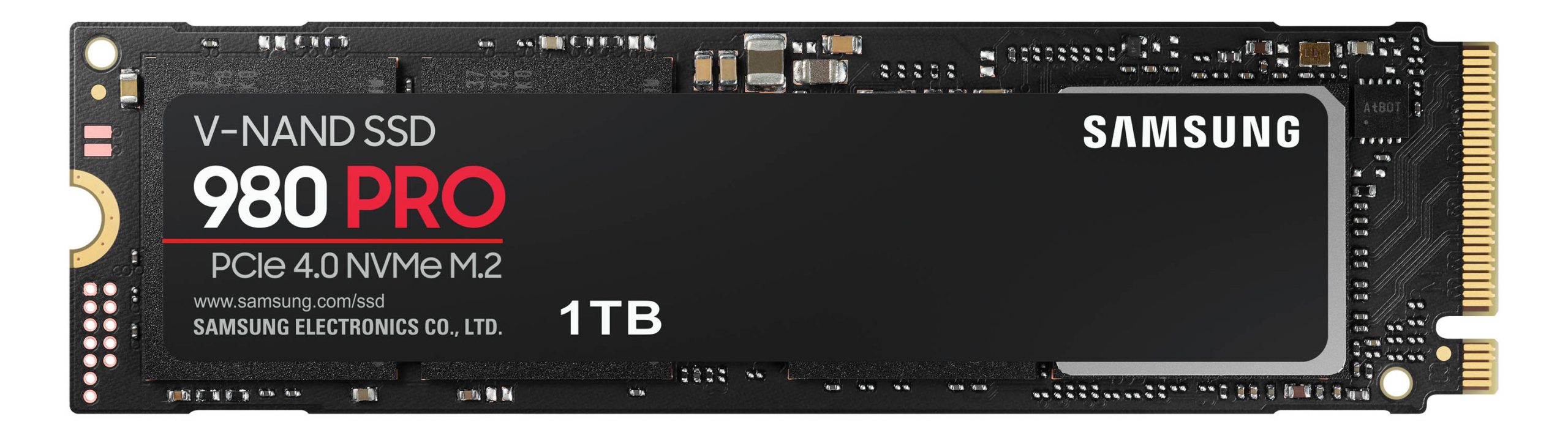 Samsung 980 Pro PCIe NVMe SSD