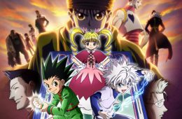 Hunter x Hunter - Anime