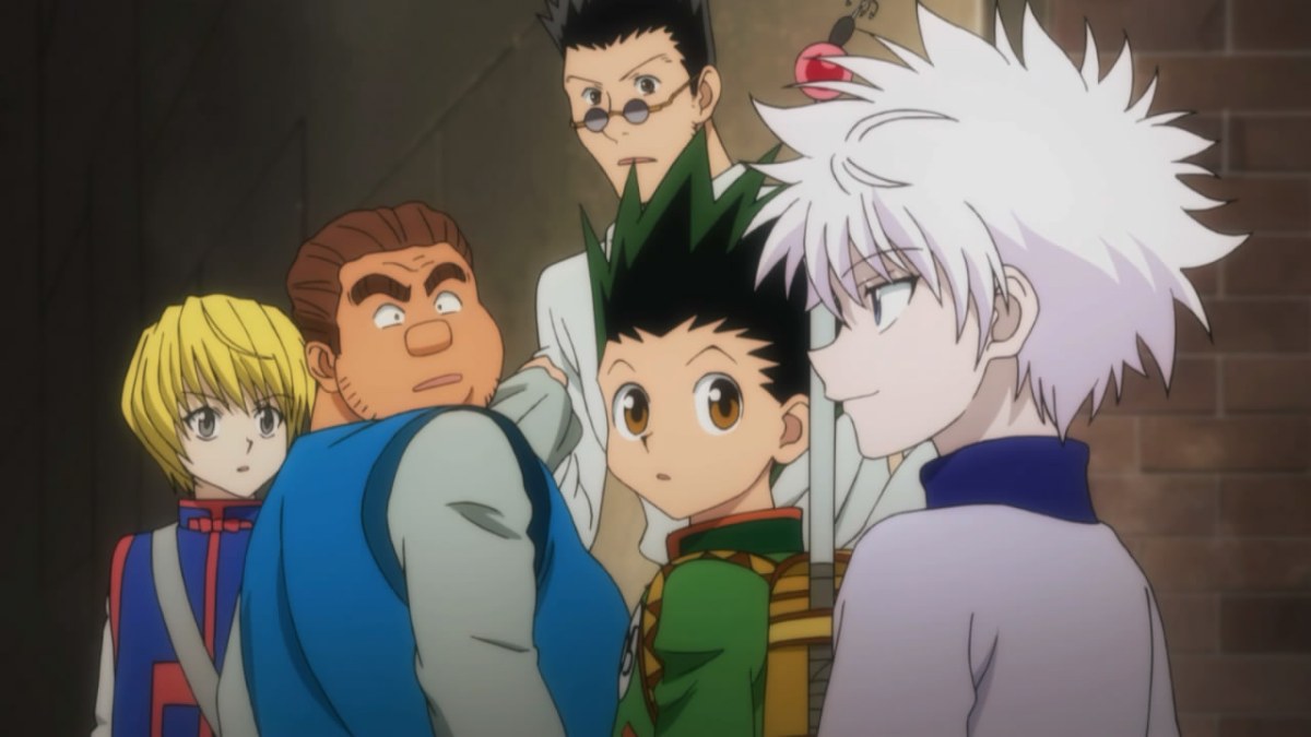 Hunter x Hunter - Anime