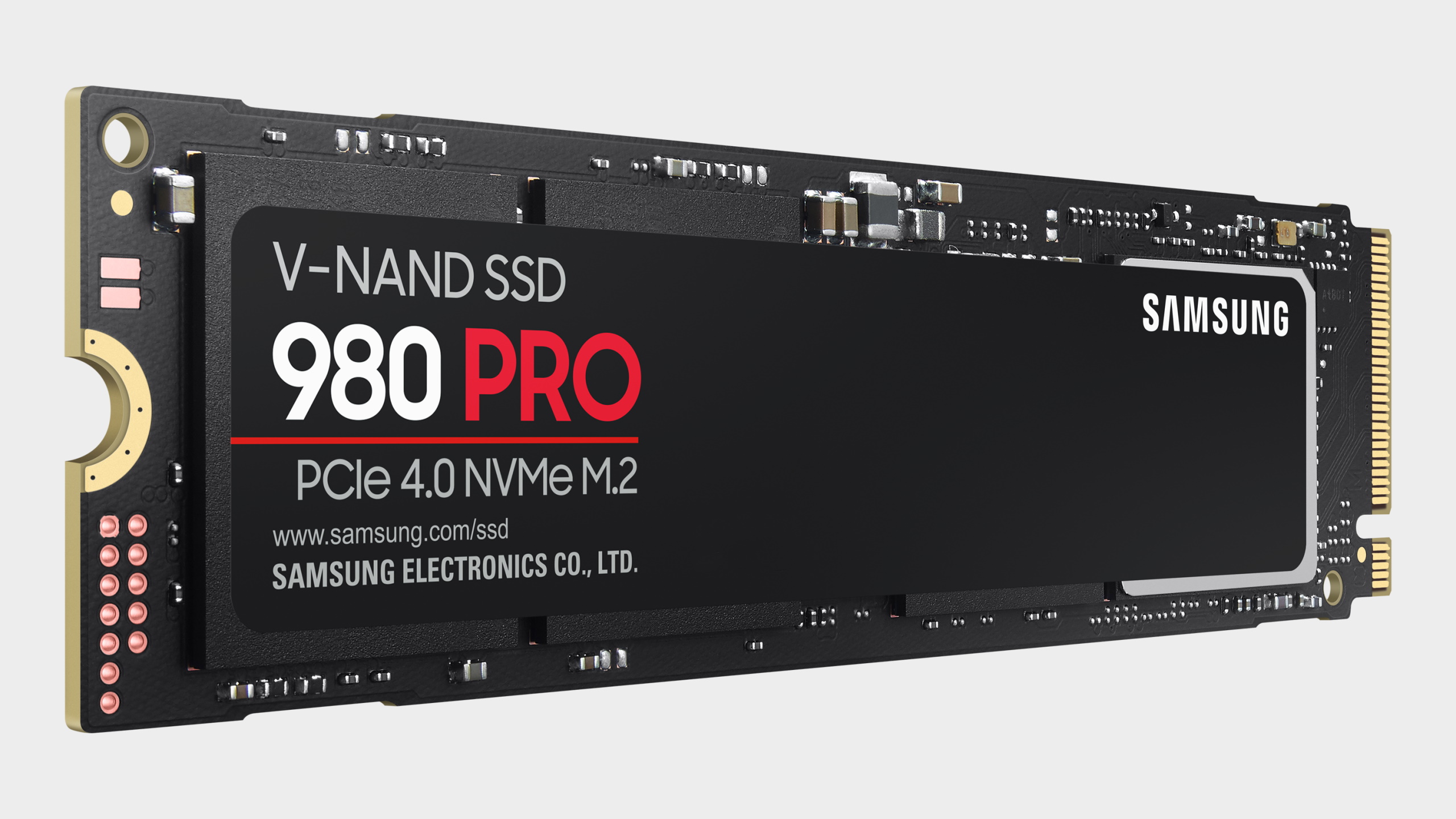 Samsung 980 Pro PCIe NVMe SSD