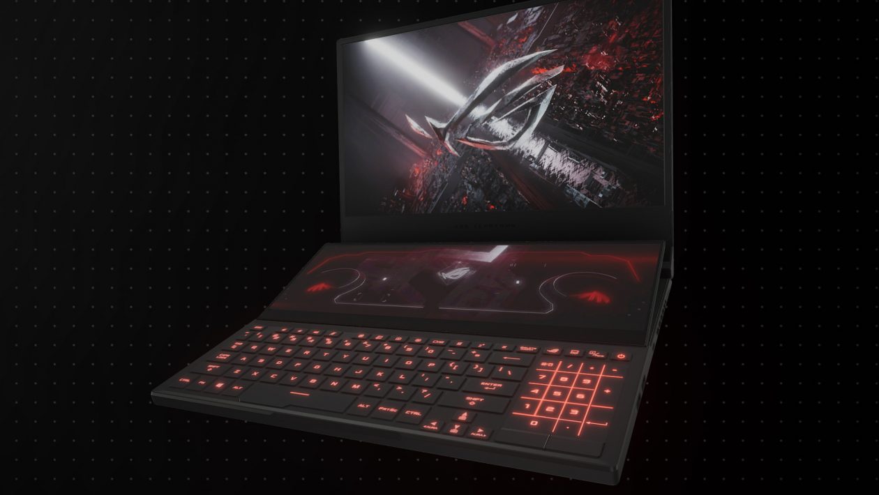 ASUS ROG Citadel XV