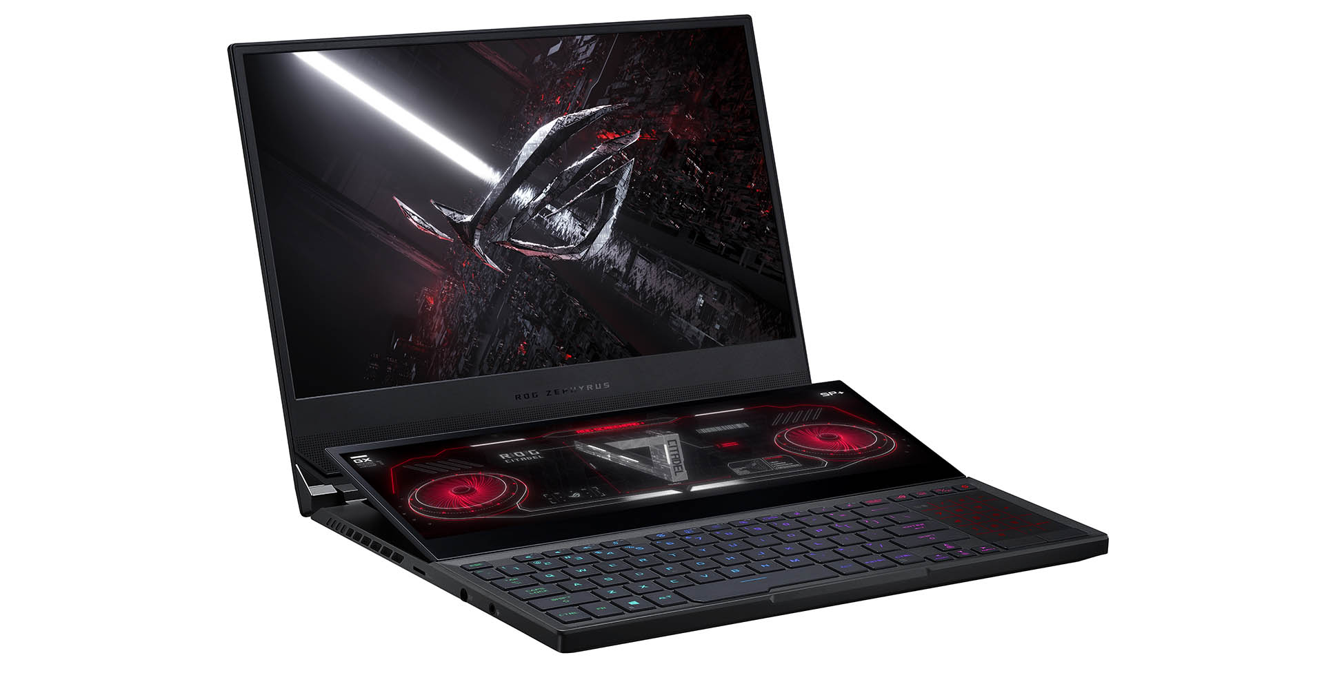 ASUS ROG Zephyrus Duo 15 SE